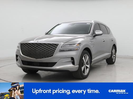 2021 Genesis GV80 2.5T (A8)