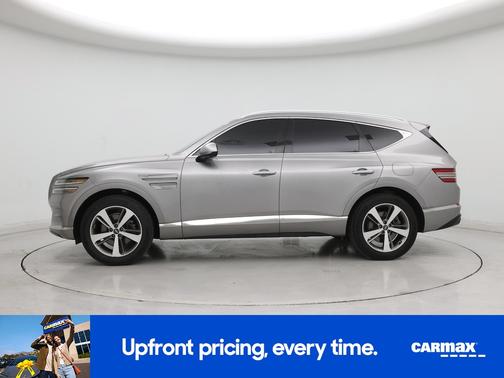 2021 Genesis GV80 2.5T (A8)