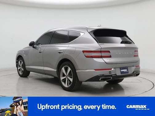 2021 Genesis GV80 2.5T (A8)