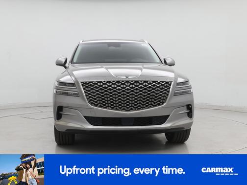 2021 Genesis GV80 2.5T (A8)