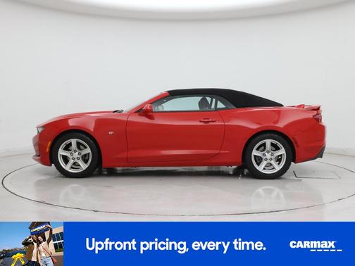 2020 Chevrolet Camaro LT