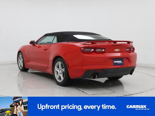 2020 Chevrolet Camaro LT