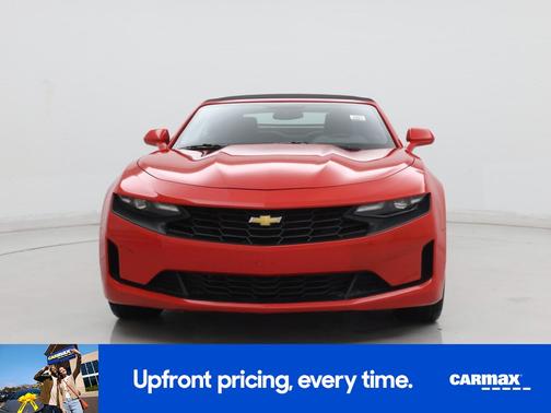 2020 Chevrolet Camaro LT