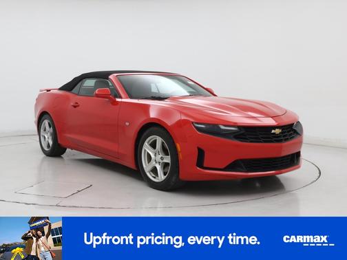 2020 Chevrolet Camaro LT