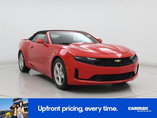 2020 Chevrolet Camaro LT