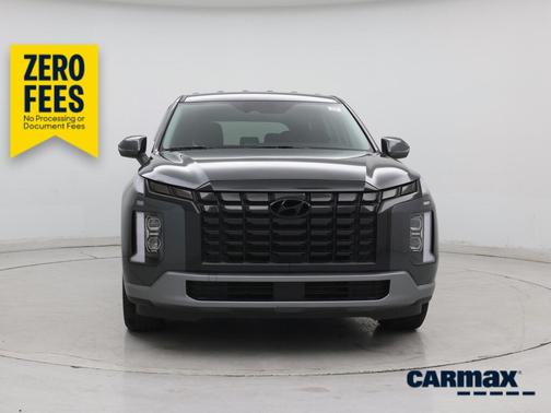 Gray 2025 Hyundai PALISADE SE