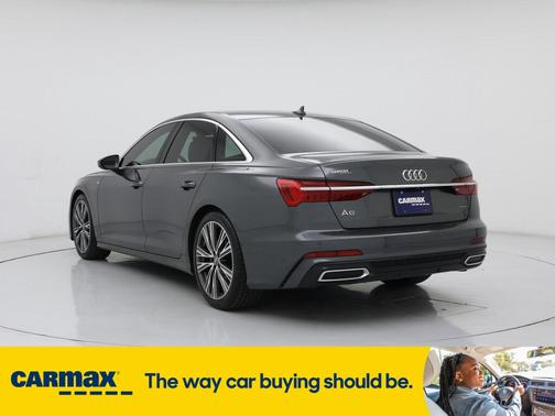 2019 Audi A6 Premium Plus