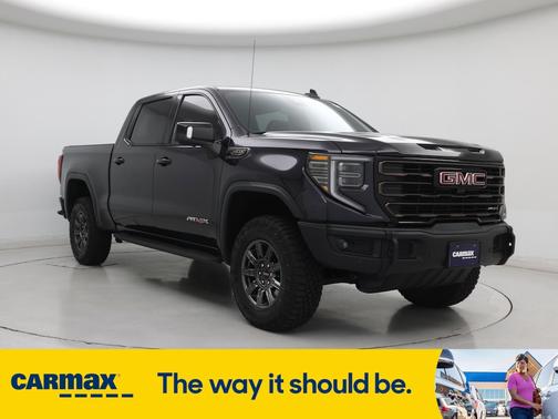 2024 GMC Sierra 1500 AT4X