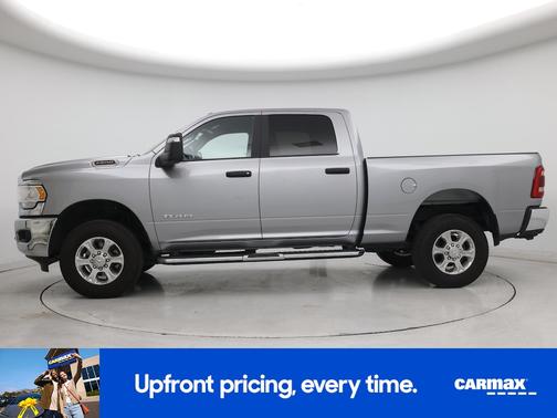 Gray 2024 RAM 2500 Bighorn