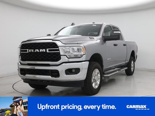 Gray 2024 RAM 2500 Bighorn