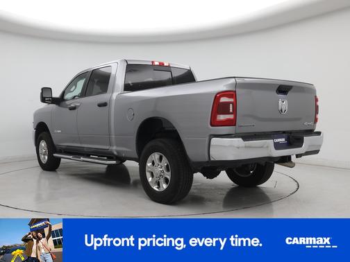 Gray 2024 RAM 2500 Bighorn