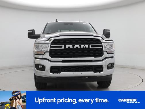 Gray 2024 RAM 2500 Bighorn