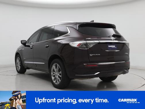 2023 Buick Enclave Avenir