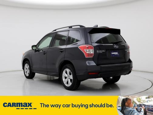 2016 Subaru Forester 2.5I Limited