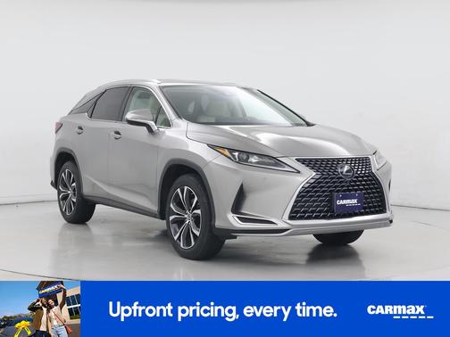 2020 Lexus RX 350 
