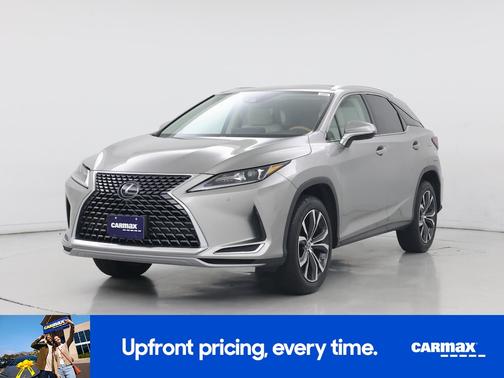 2020 Lexus RX 350 