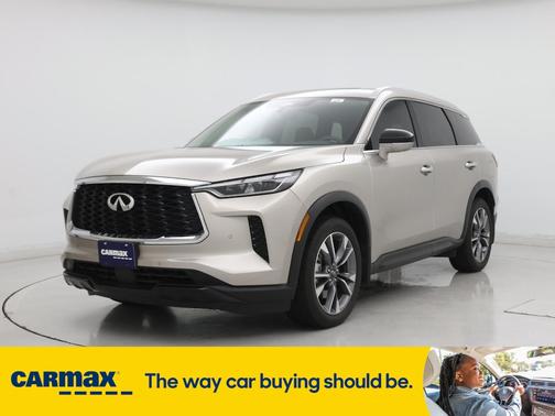 2024 INFINITI QX60 Luxe