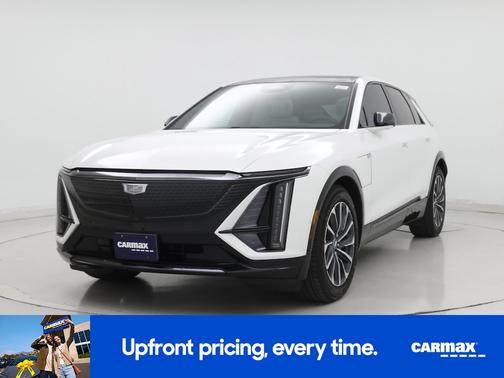 2024 Cadillac LYRIQ Sport 2