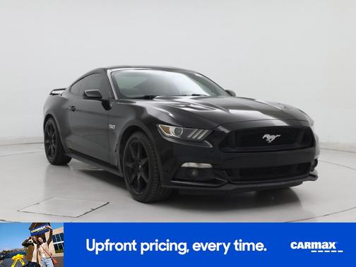 2015 Ford Mustang GT Premium