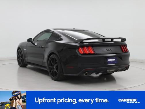 2015 Ford Mustang GT Premium