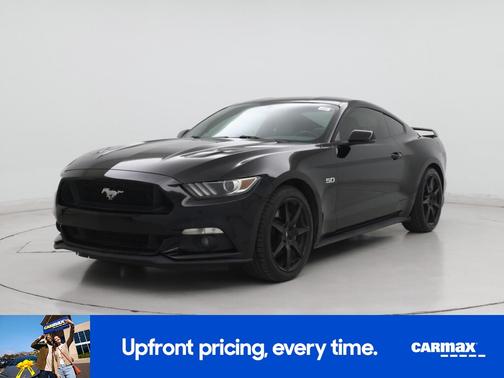 2015 Ford Mustang GT Premium