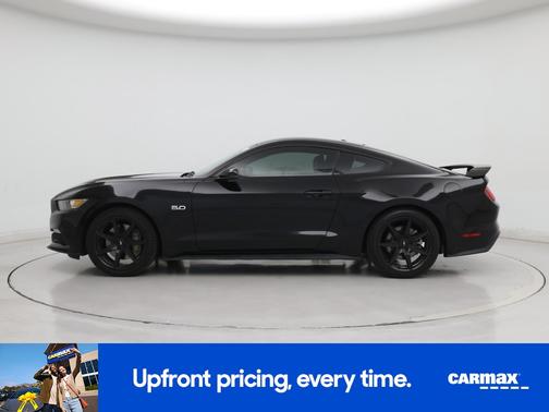 2015 Ford Mustang GT Premium