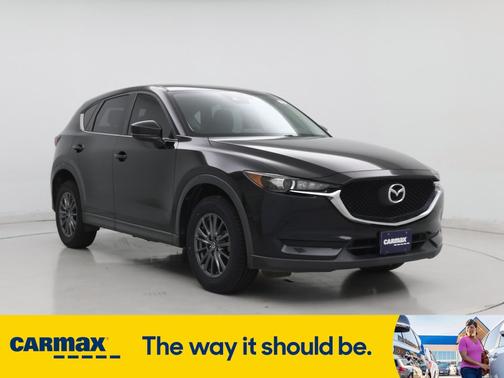 2019 Mazda CX-5 Sport