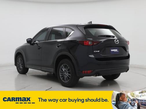 2019 Mazda CX-5 Sport