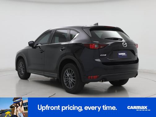 2019 Mazda CX-5 Sport