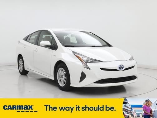 2016 Toyota Prius Two