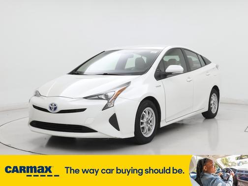 2016 Toyota Prius Two