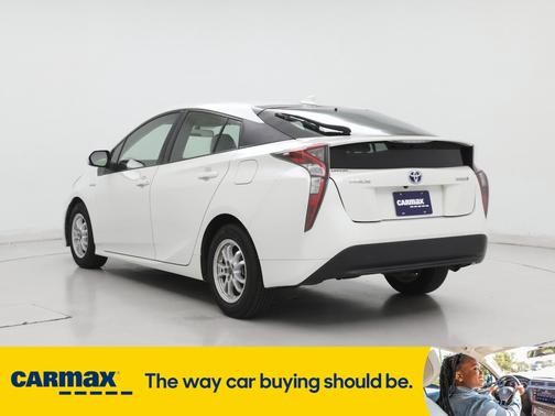 2016 Toyota Prius Two