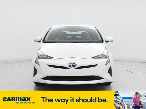 2016 Toyota Prius Two