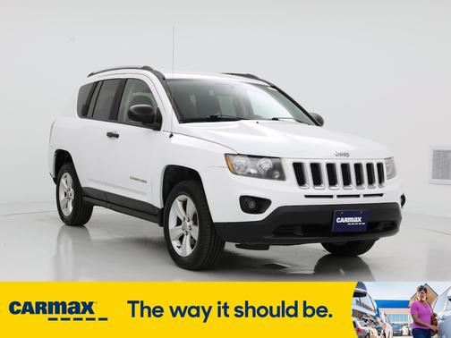 2016 Jeep Compass Sport