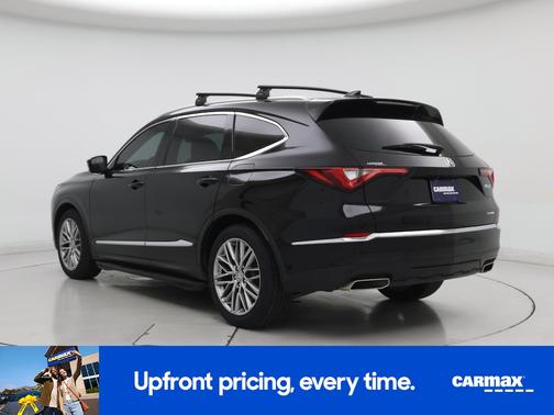 2023 Acura MDX SH-AWD Advance