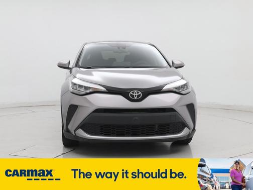 2020 Toyota C-HR XLE