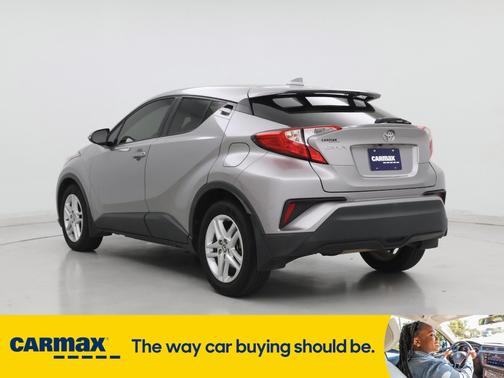 2020 Toyota C-HR XLE