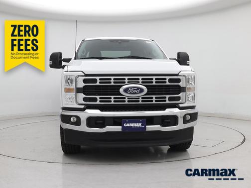 White 2024 Ford F-250 XLT