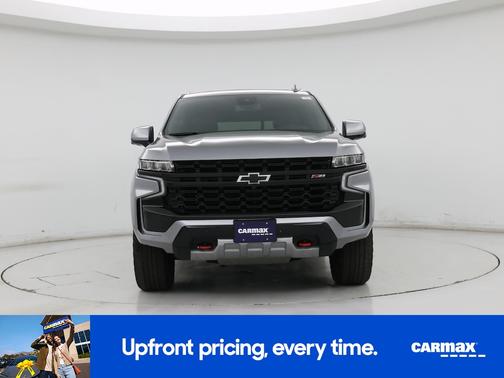 Gray 2023 Chevrolet Tahoe Z71