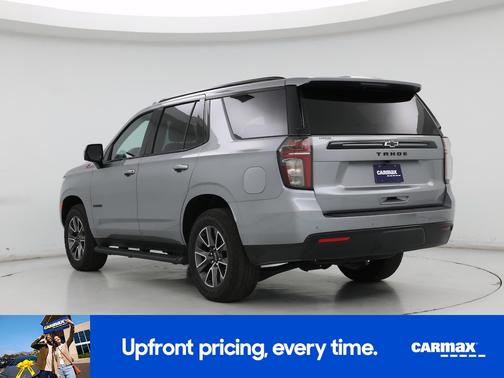 Gray 2023 Chevrolet Tahoe Z71