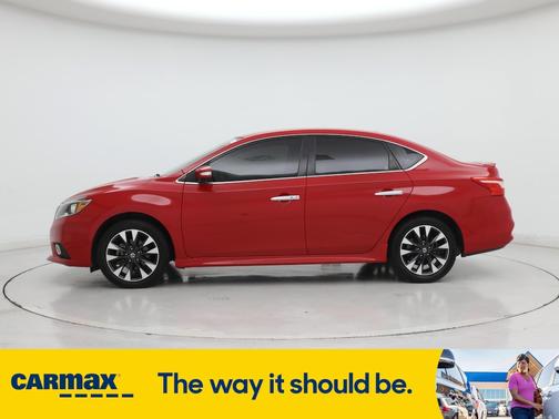 2019 Nissan Sentra SR