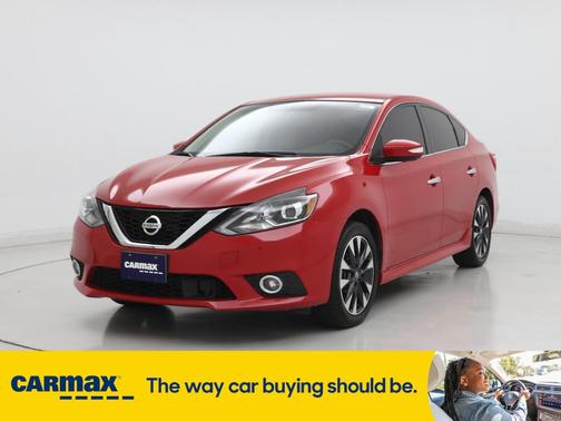 2019 Nissan Sentra SR