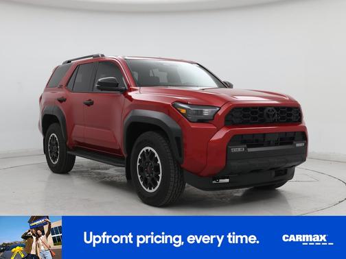 2025 Toyota 4Runner TRD Off Road Premium