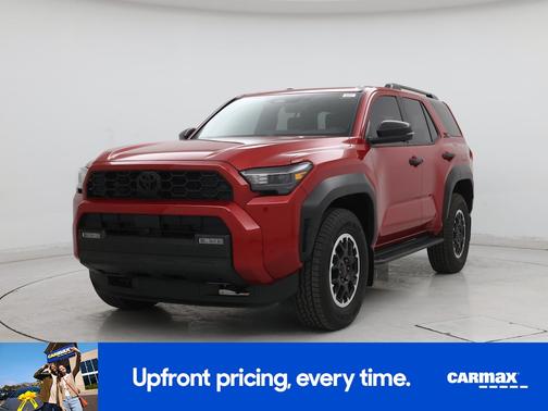 2025 Toyota 4Runner TRD Off Road Premium