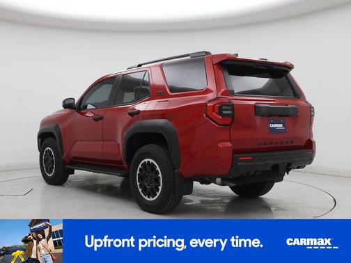 2025 Toyota 4Runner TRD Off Road Premium