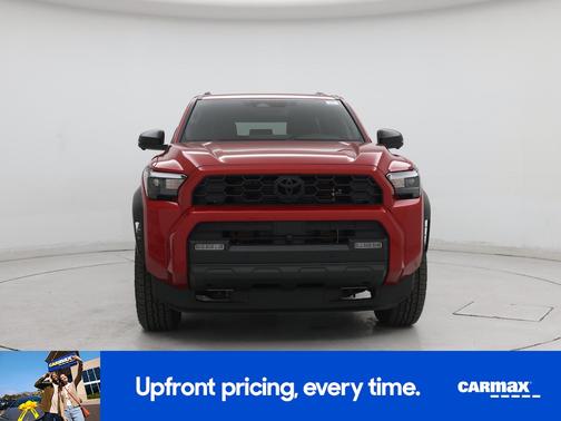 2025 Toyota 4Runner TRD Off Road Premium