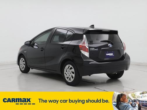 2015 Toyota Prius c Two