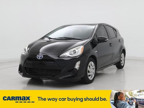 2015 Toyota Prius c Two