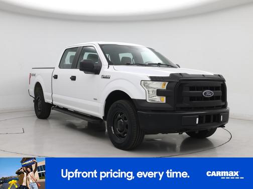 2015 Ford F-150 XL