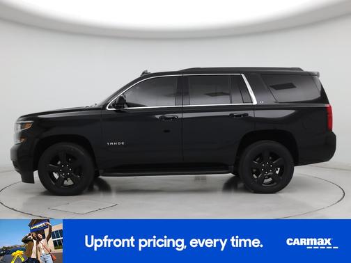 2020 Chevrolet Tahoe LT